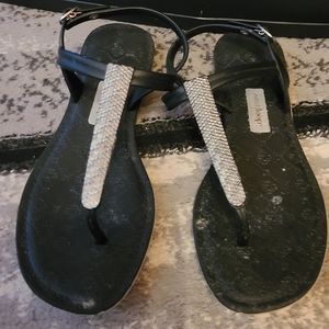 Gorgeous West Loop silvery flats